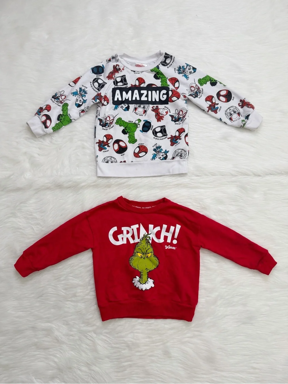 Boys Toddler Size 3T Fall/Winter Clothes LOT